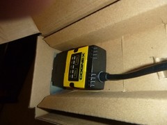 NIB DMR-150Q-0540-P COGNEX READER