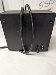 FAKE-FINDER HD8X2-120A UV BLACK LIGHT FLUORESCENCE COUNTERFEIT BILL DETECTOR