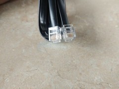 RJ12 RJ11 6-pin Serial Cable Compatible w/ NCR, Aloha Radiant Systems Bump Bars