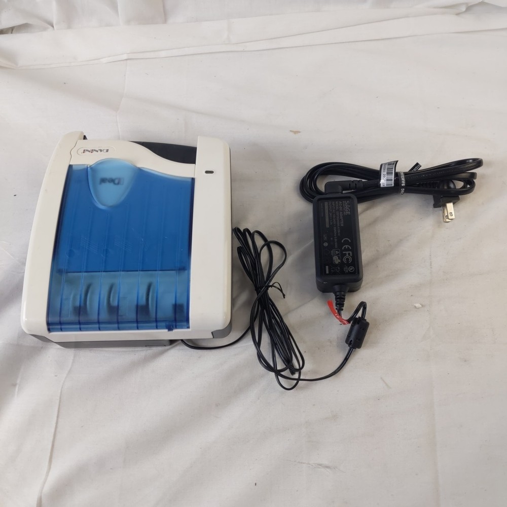 Panini I:DEAL USB 2.0 Interface Single Feed Check Scanner w/ Power Supply