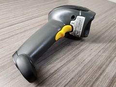 Zebra DS4208 Handheld USB Barcode Scanner