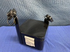 Unique Secure MePOS POS Touch Terminal Base. Comes As Shown.
