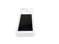 Clover Flex C403 POS Wi-Fi Touchscreen Handheld Locked -For Parts Only Powers On