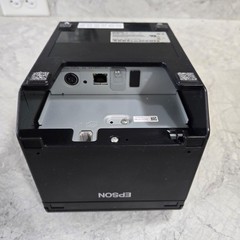 Epson TM-T20III Thermal Receipt Printer Ethernet LAN USB – Low Use