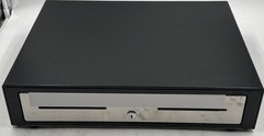 APG 1629-0021-9905 HEAVY DUTY 19 INCH 24V CASH DRAWER WITH 2 KEYS