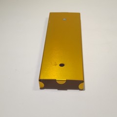 Metal Coin Tray Insert “$100.00 QUARTERS” Holder MMF Industries