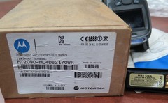 New Motorola Symbol Barcode Scanner MT2090-ML4D62170WR W/ Battery 1D Scan