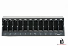 Vocollect CM-902 12 Slot Battery Charger for A710/A720/A730 series