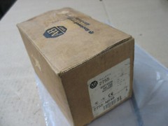 NIB AB ALLEN BRADLEY 2755-NB40 ADAPTASCAN BAR CODE ACCESSORY P9381