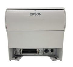 Epson M244A TM-T88V Thermal POS Receipt Printer Serial & USB-B – No AC – White