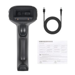 Honeywell Xenon 1950GSR-2-Mindray 1D 2D Image Barcode Scanner Reader USB Kit US