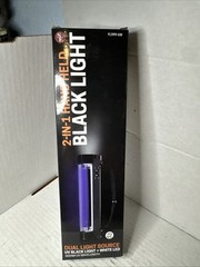 UV Black Light Blacklight Counterfeit Currency Detector Battery Operated Id Card