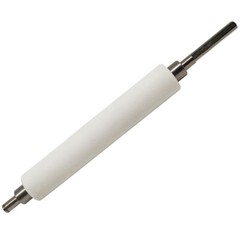 New Platen Roller for Zebra 105SL Plus 105SL+ Thermal Printer G41011M 200/300dpi