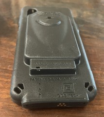 Socket Mobile DuraSled DS840 with Charging Dock Barcode Scanner CX3844-2824 Open
