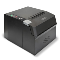 80mm paper size Thermal Receipt Printer for SQUARE APP USB / Ethernet 160mm/s