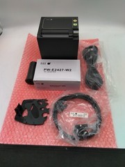 SEIKO RP-E10-K3FJ1-S2C3 DIRECT THERMAL RECEIPT PRINTER-BLACK-NEW