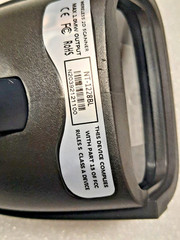 Lot OF 5 NETUM 2D Wireless Bluetooth USB Barcode Scanner QR Code Reader