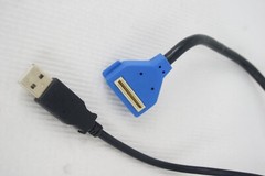 Verifone 23741-02-R Mx850 Mx870 USB Cable 23741-02-R