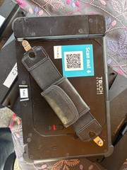 Lot of Touch Dynamic 5EA Quest VIII Rugged Tablets 5EA extra Battery, Chargers