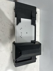 Addressograph Bartizan Flatbed Model Cm 2020 Credit Card Slider