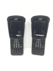 Lot OF 4 Symbol Motorola Workabout Pro 4 7528X Barcode Scanner Windows CE 6.5