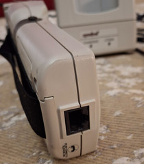 Symbol PDT3100 Handheld Scanner Portable Data Terminal w/ Base 2001 Model