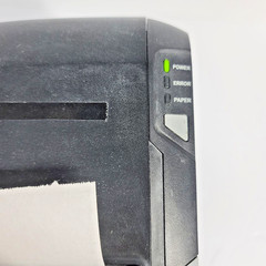 POSX EVO Green HiSpeed POS Thermal Receipt Printer USB Serial