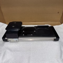 Vintage Security Imprinter Corp Credit Card Printer Slider Countertop Machine