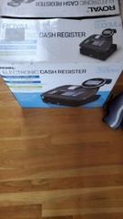 Royal 2000ML Electronic Cash Register (386684)