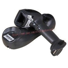 Zebra LI4278-SR20007CN Wireless Bluetooth USB/RS232 Barcode Scanner with Cradle