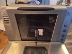 NCR RealScan 7878-2000 POS Grocery Scanner Scale