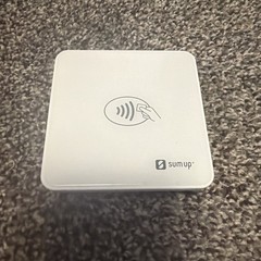 SumUp Air Card Terminal Reader Air1E150 Pristine Condition FREE SHIPPING