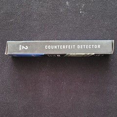 Counterfeit Money Detector Pens 2-Pack, Money Marker Bill Detection