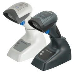Datalogic QuickScan I Handheld Barcode , QBT2131-BK-BTK1, Black, Included