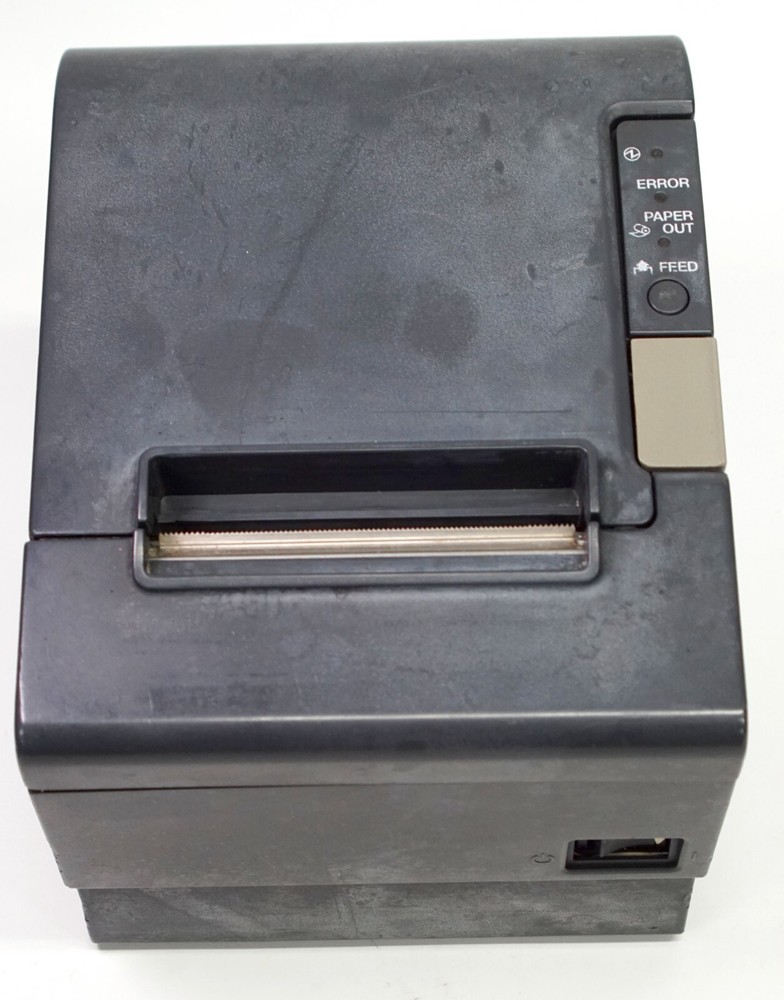 Epson TM-T88IV Point of Sale Thermal Printer M129M- RS-232 Serial