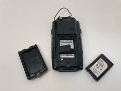 Janam XM60 Mobile Computer Barcode Imager Scanner w/ Battery XM60W-1NGCBR00 WIFI