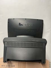 VERIFONE RUBY2 TOUCH SCREEN POS SYSTEM FOR USE WITH COMMANDER & CI.. USED