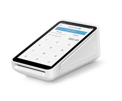 Brand New Square Terminal Credit Card Machine Mobile POS Payment Processing