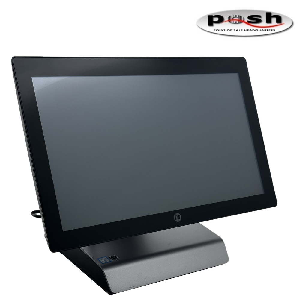 HP RP9 G1 Retail System 9015 i7 6700 – 3.4 Ghz W/ HP 812739-002 Ergonomic Stand