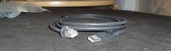 NEW Genuine Metrologic Honeywell 54-54235B-3 USB Type A Scanner Cable MS7120