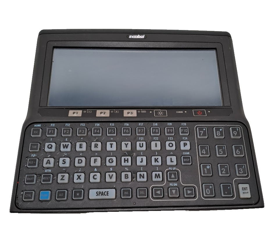 Motorola Symbol VC5090-MA0TMQGH7WR Rugged Forklift Data Terminal Mobile Computer