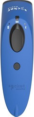 Socket Mobile S740 1D/2D Wireless Imager Barcode Scanner – 1D, 2D – Blue