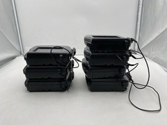 LOT OF 7 Verifone MX870 Payment Terminal