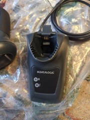 Datalogic QuickScan QBT2101 Handheld Scanner MSIP-CRM-DL9-QBT2101 + Base BC2030