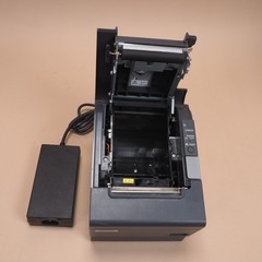 Epson M129H TM-T88IV Parallel Retail POS Thermal Reciept Printer w Power Supply