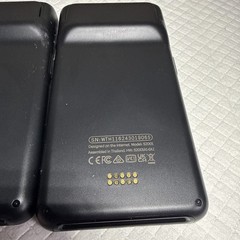 Shopify GO S2001 Handheld Portable Card Reader & Barcode Scanner FOR PARTS ONLY