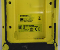 Cognex MX-1502X-ER-IOS Vision-Enabled Mobile Terminal Scanner