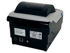 Easy-to-Use SATO CG412DT-LAN Direct Thermal Receipt Printer 300dpi No AC Adapter