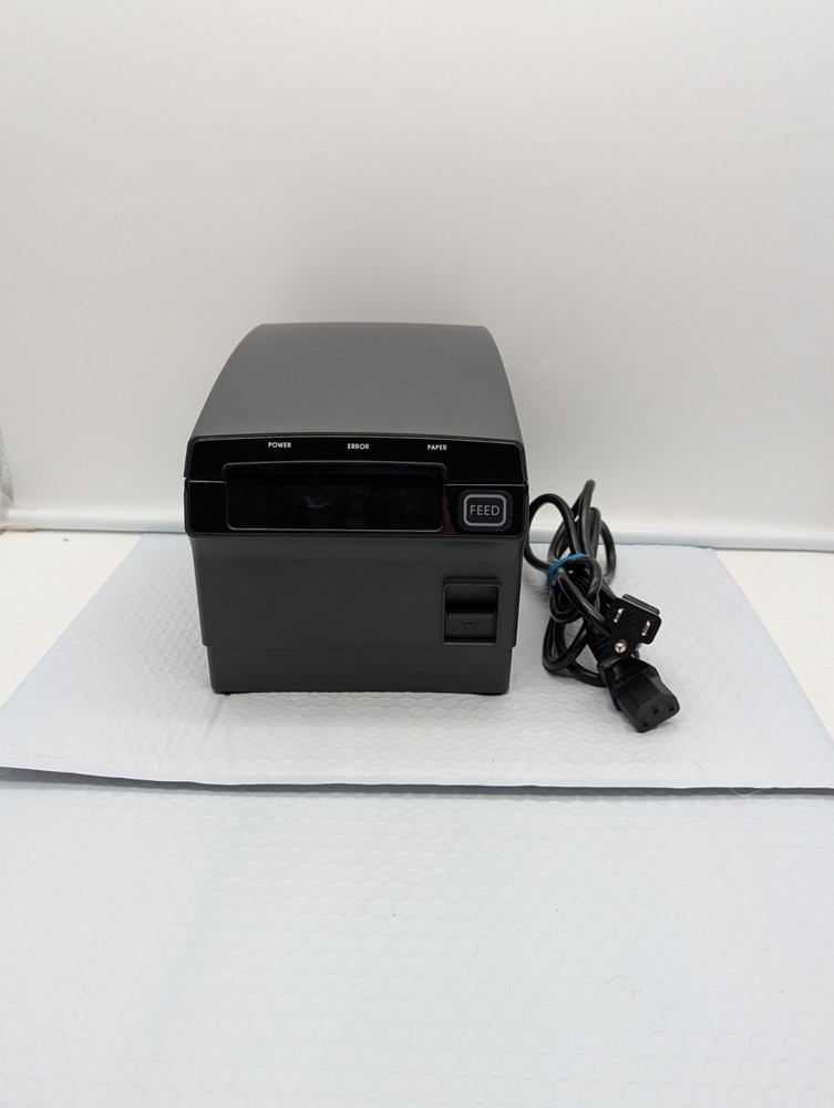 BIXOLON PR10490 Point of Sale POS Thermal RECEIPT PRINTER Working
