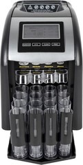 High-Speed Electric Coin Counter with Anti-Jam Technology – For Home & Business